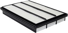 Baldwin Air Filter  top view frsport PA10225