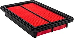 Baldwin Air Filter  top view frsport PA10231