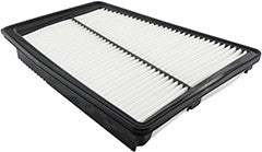 Baldwin Air Filter  top view frsport PA10232