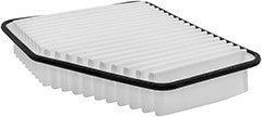 Baldwin Air Filter  top view frsport PA10233