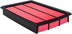 Baldwin Air Filter  top view frsport PA10235