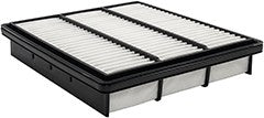 Baldwin Air Filter  top view frsport PA10245