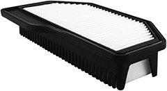 Baldwin Air Filter  top view frsport PA10254