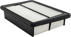 Baldwin Air Filter  top view frsport PA10259