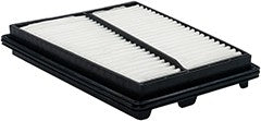 Baldwin Air Filter  top view frsport PA10260