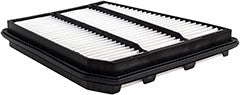 Baldwin Air Filter  top view frsport PA10264