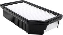 Baldwin Air Filter  top view frsport PA10272