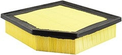 Baldwin Air Filter  top view frsport PA10276