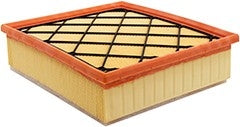 Baldwin Air Filter  top view frsport PA10280