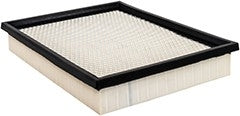 Baldwin Air Filter  top view frsport PA10283