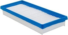 Baldwin Air Filter  top view frsport PA10286