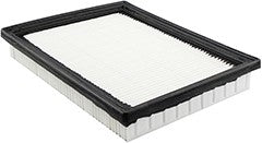 Baldwin Air Filter  top view frsport PA10289