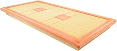 Baldwin Air Filter  top view frsport PA10299