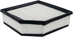 Baldwin Air Filter  top view frsport PA10301