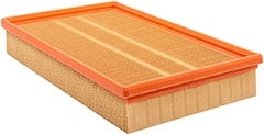 Baldwin Air Filter  top view frsport PA10315