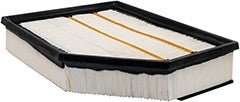 Baldwin Air Filter  top view frsport PA10317