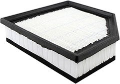 Baldwin Air Filter  top view frsport PA10320