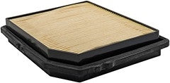 Baldwin Air Filter  top view frsport PA10323