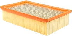 Baldwin Air Filter  top view frsport PA10337