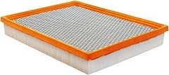 Baldwin Air Filter  top view frsport PA10341