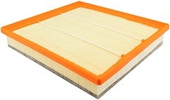 Baldwin Air Filter  top view frsport PA10345