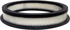 Baldwin Air Filter  top view frsport PA10355