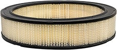 Baldwin Air Filter  top view frsport PA10357