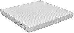 Baldwin Cabin Air Filter  top view frsport PA10362