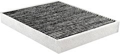 Baldwin Cabin Air Filter  top view frsport PA10369