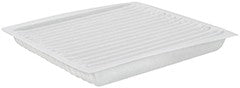 Baldwin Cabin Air Filter  top view frsport PA10372