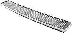 Baldwin Cabin Air Filter  top view frsport PA10375