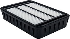 Baldwin Air Filter  top view frsport PA10379