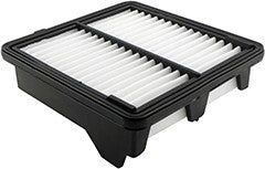 Baldwin Air Filter  top view frsport PA10380