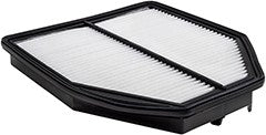 Baldwin Air Filter  top view frsport PA10381