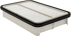 Baldwin Air Filter  top view frsport PA10382