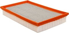 Baldwin Air Filter  top view frsport PA10384