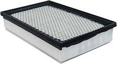 Baldwin Air Filter  top view frsport PA10385