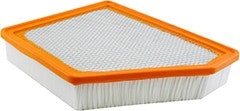 Baldwin Air Filter  top view frsport PA10387