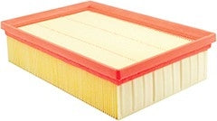 Baldwin Air Filter  top view frsport PA10391