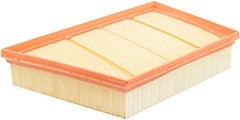 Baldwin Air Filter  top view frsport PA10392