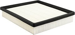 Baldwin Air Filter  top view frsport PA10395