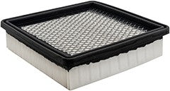 Baldwin Air Filter  top view frsport PA10397