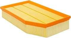 Baldwin Air Filter  top view frsport PA10410