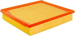 Baldwin Air Filter  top view frsport PA10414