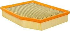 Baldwin Air Filter  top view frsport PA10416