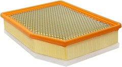 Baldwin Air Filter  top view frsport PA10417