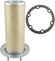 Baldwin Air Filter  top view frsport PA1647