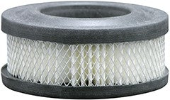 Baldwin Air Filter  top view frsport PA1704