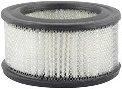 Baldwin Air Filter  top view frsport PA1712