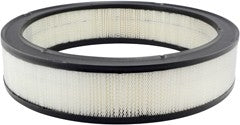 Baldwin Air Filter  top view frsport PA1758